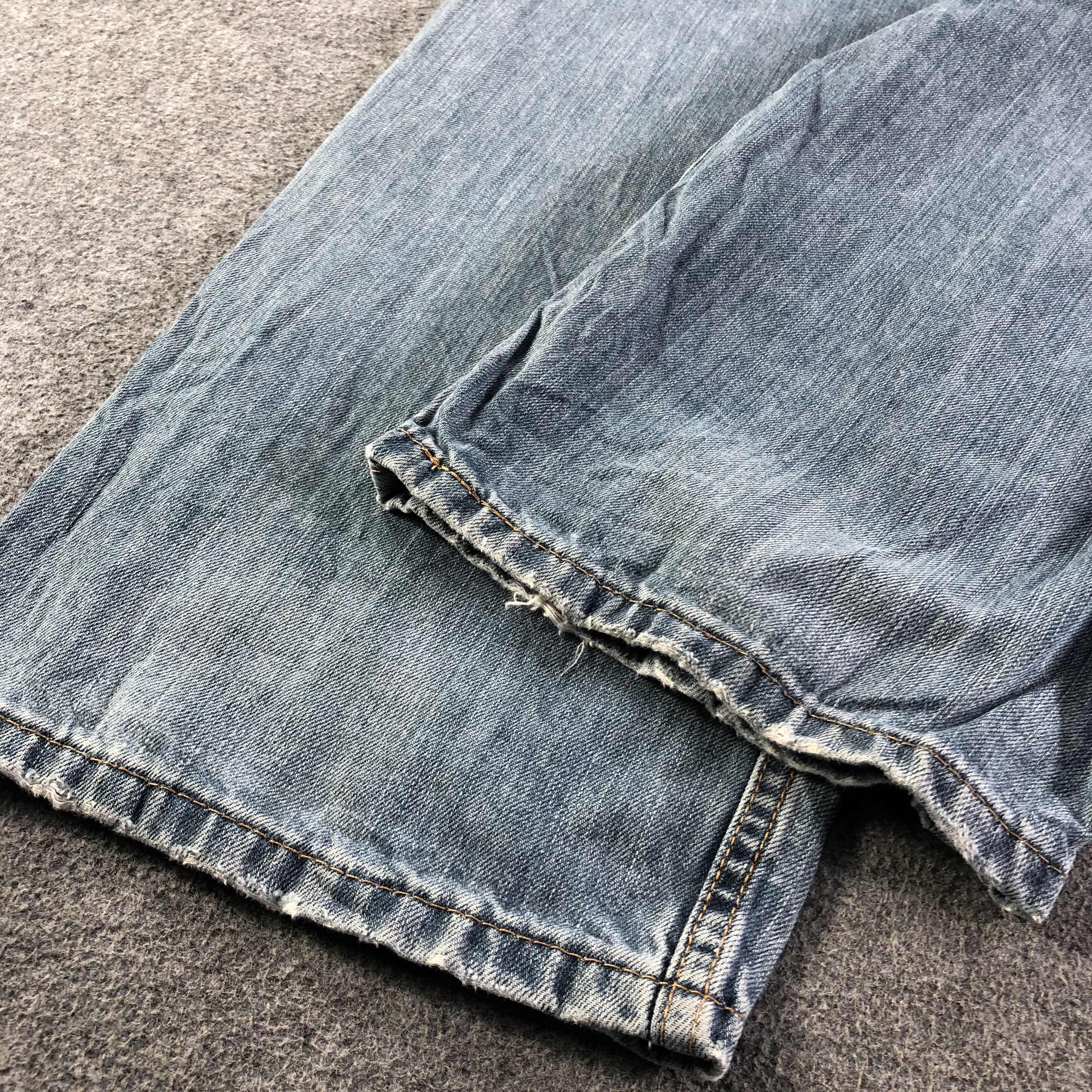 Levi's Vintage Levis 559 Jeans-J4138 Size US 44 / EU 60 - 6 Thumbnail