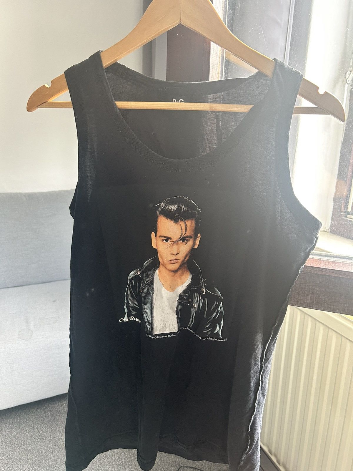 Dolce Gabbana Tank Top | Grailed