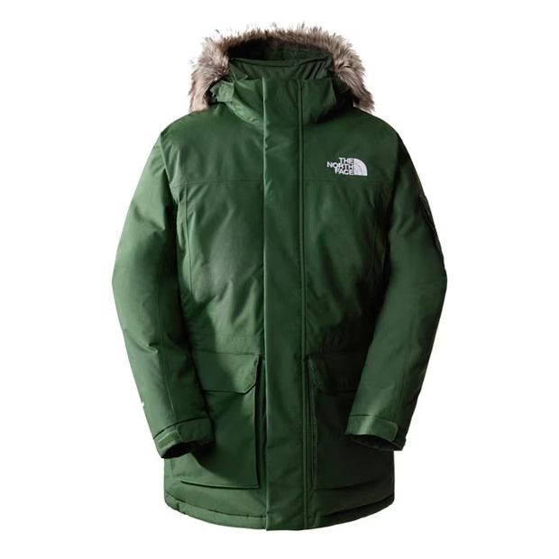 The North Face o1g2r1mq0724 Parka in Green Size US XL / EU 56 / 4 - 1 Preview
