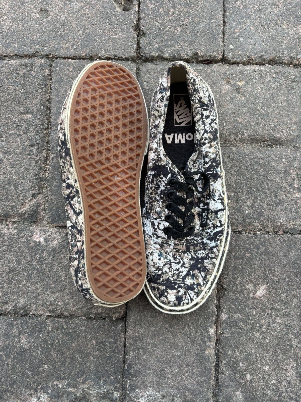 Vans Vans x MoMA Size US 8 / EU 41 - 4 Thumbnail