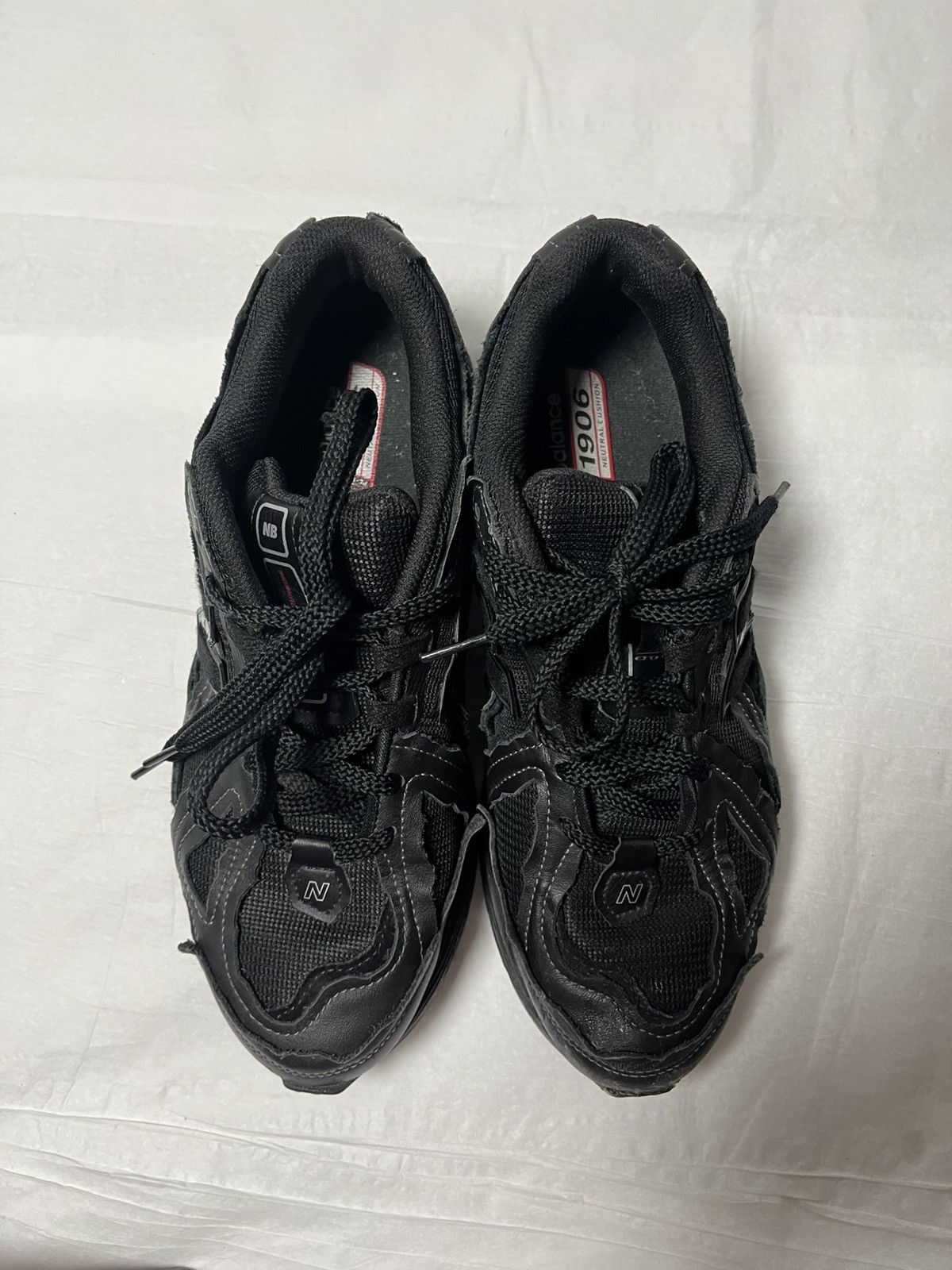 New Balance New Balance Black 1906D Protection Pack Size US 9 / EU 42 - 5 Thumbnail