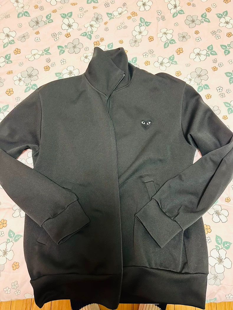 Comme Des Garcons Black coat