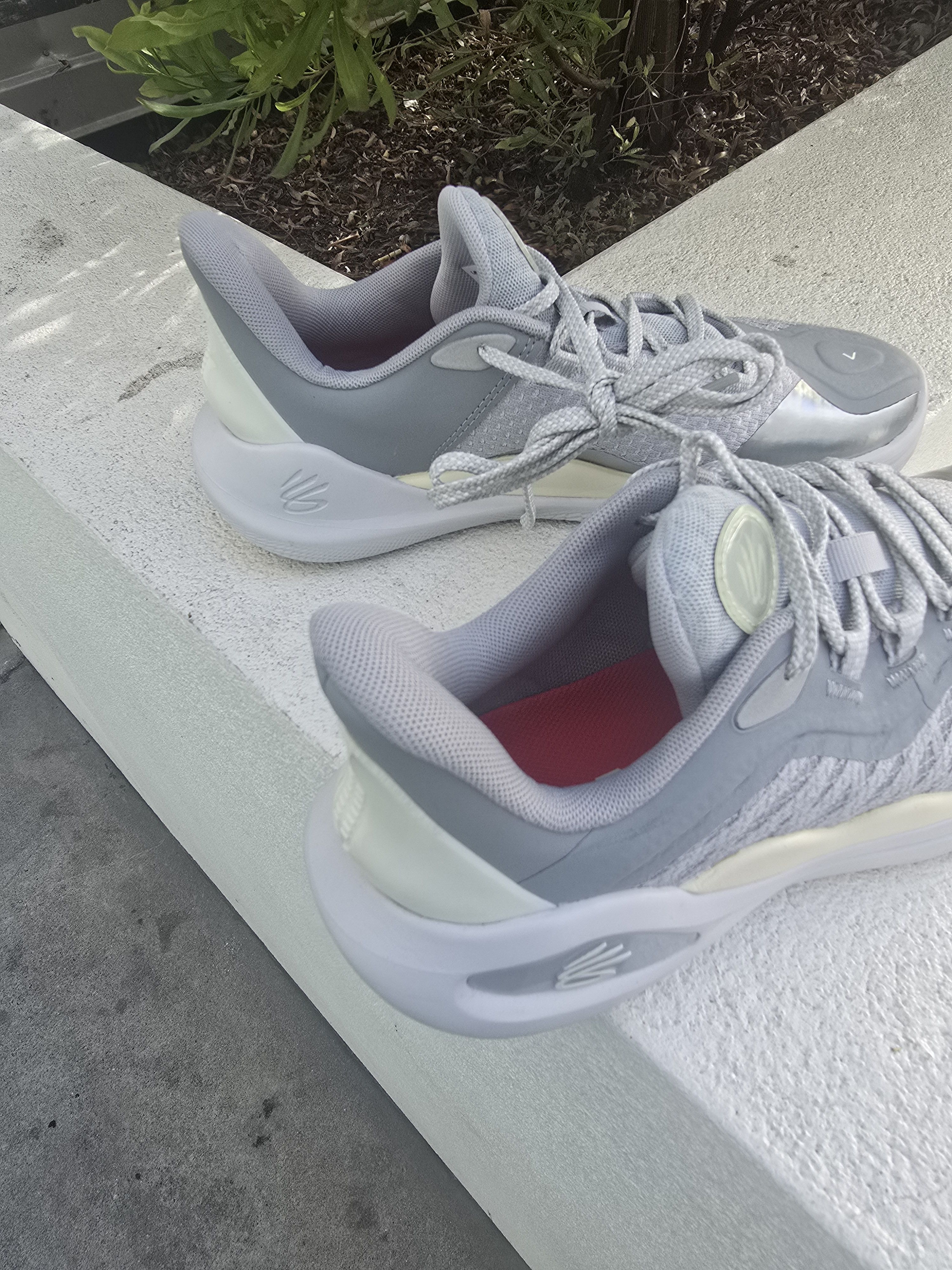 Under Armour Under Armour Curry Flow 11 – Size 15 Size US 9.5 / EU 42-43 - 4 Thumbnail