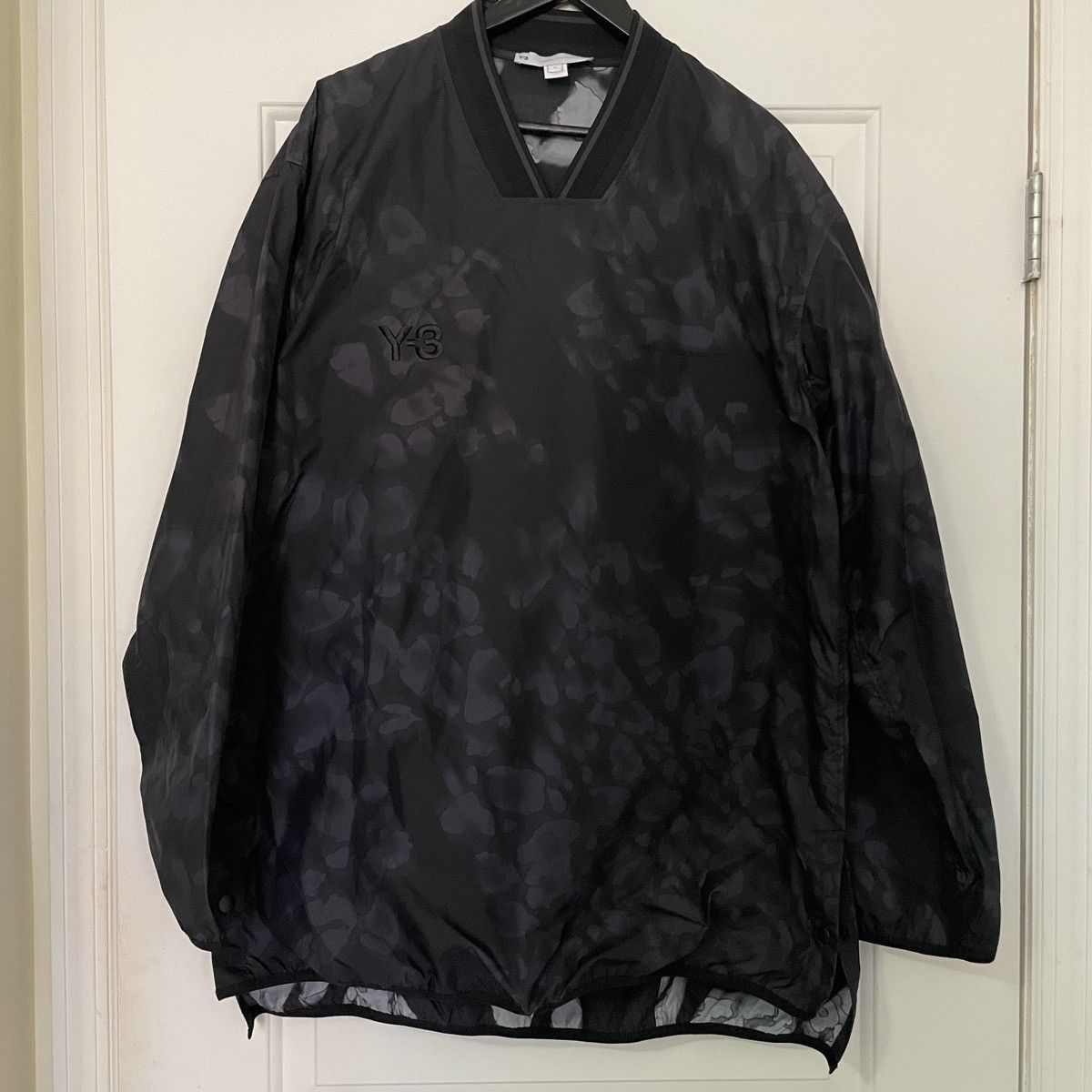 Y 3 Track Jacket | Grailed