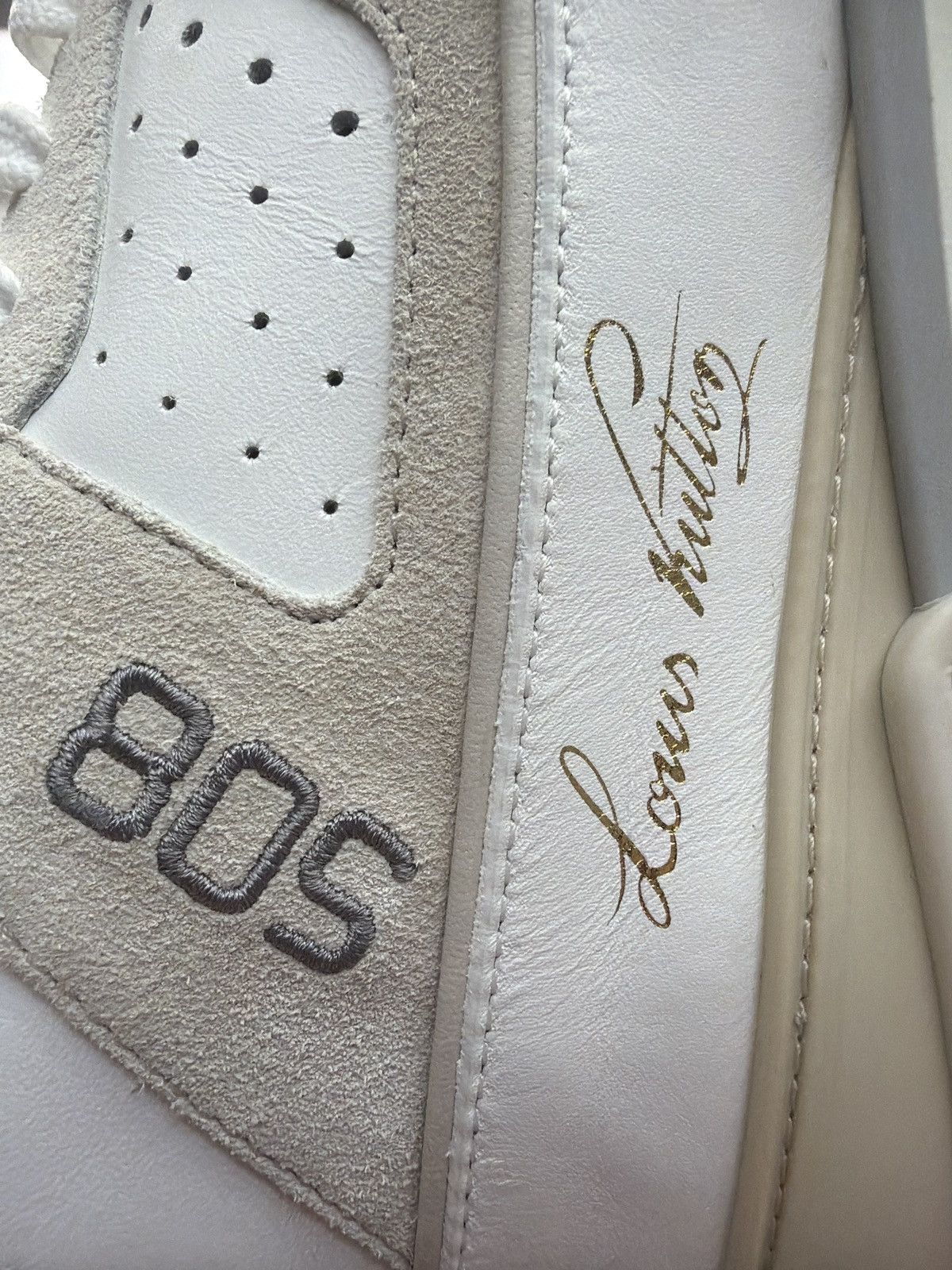 Louis Vuitton Trainer Ankle Sneakers 'Beige' Size US 8.5 / EU 41-42 - 13 Thumbnail
