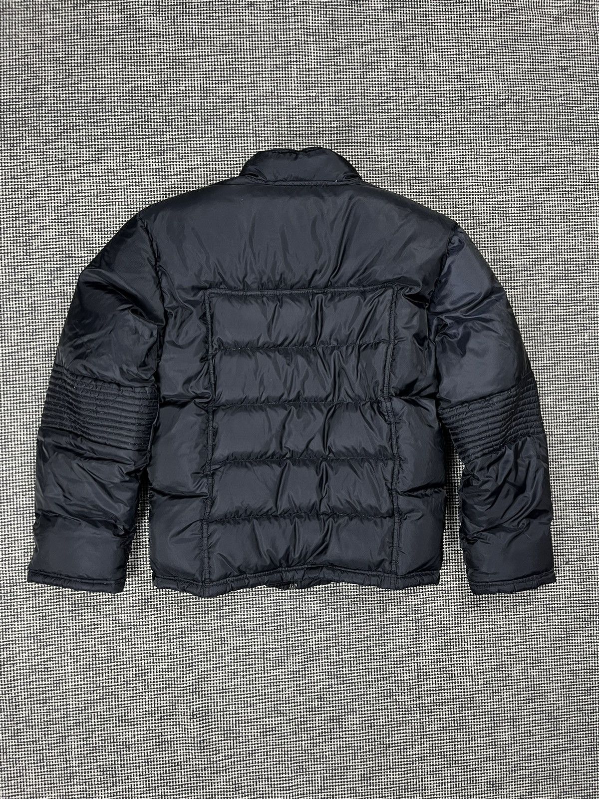 Nike Nike y2k real Duck down black bomber puffer jacket hype Size US S / EU 44-46 / 1 - 3 Thumbnail
