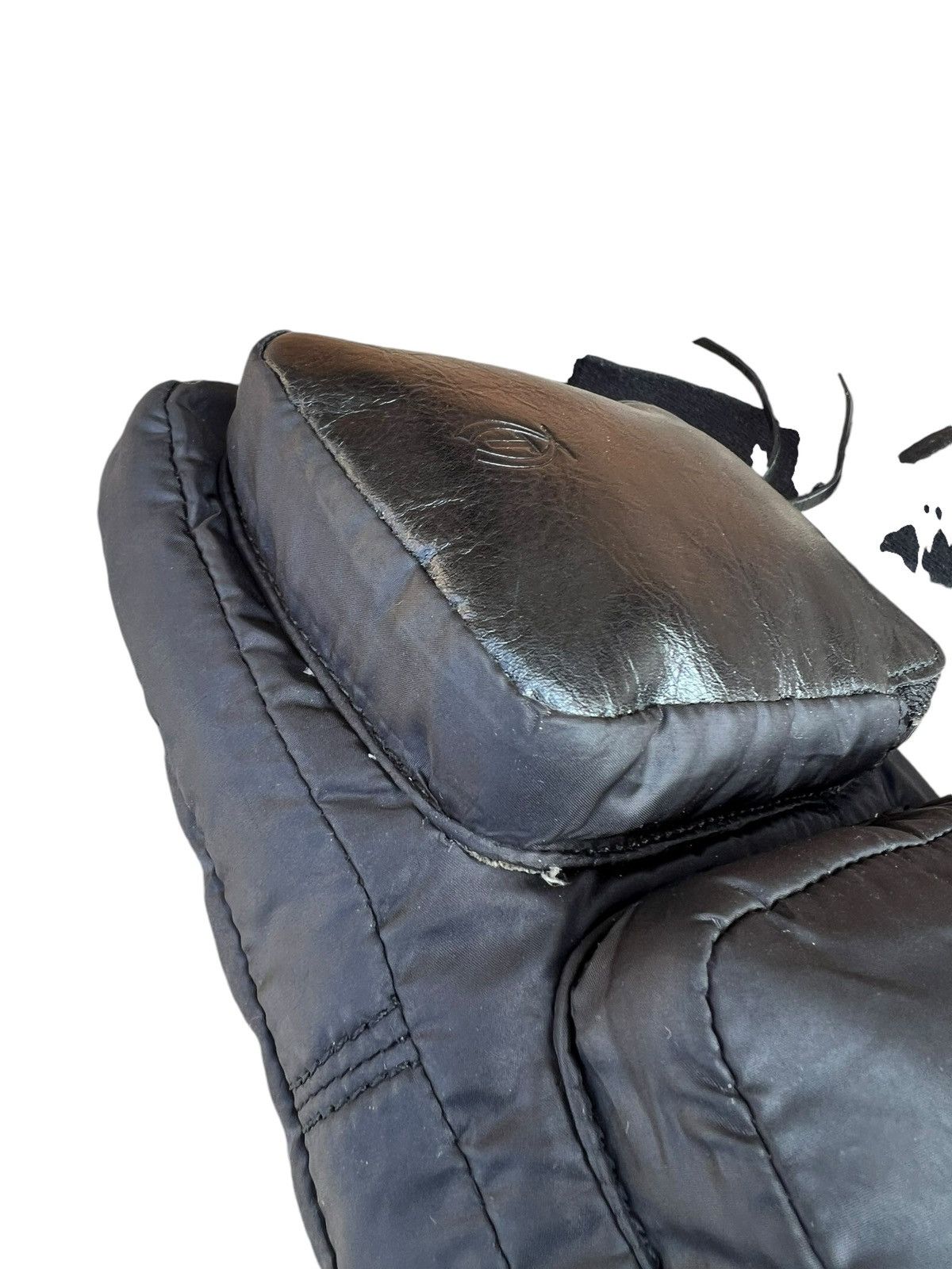 Leather Tusks Explorer Japan Cargo Hybrid Leather Bag Size ONE SIZE - 16 Thumbnail