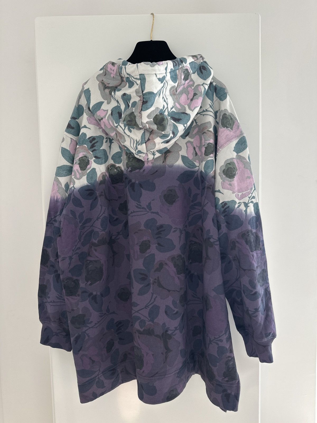 Dries Van Noten Dries Van Noten Oversized Hoodie Size US S / EU 44-46 / 1 - 2 Thumbnail