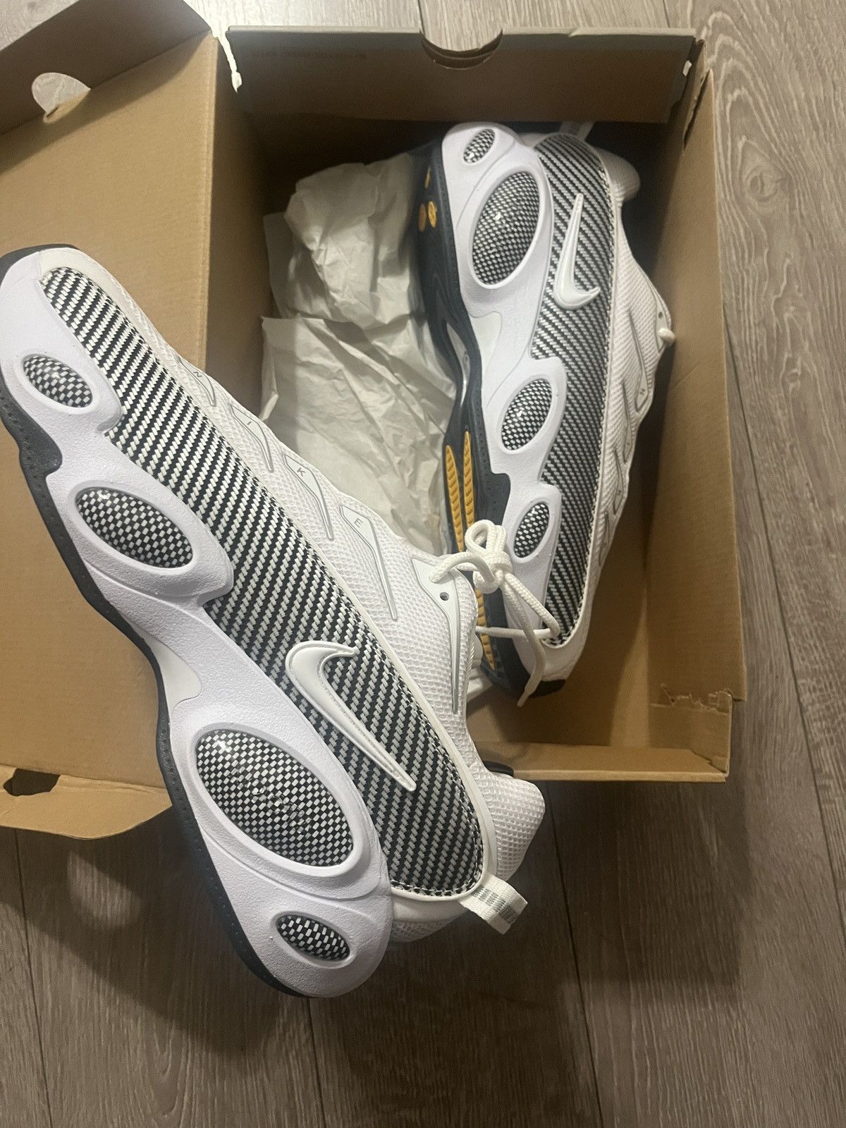 NOCTA × Nike Nike NOCTA Glide Size US 13 / EU 46 - 7 Thumbnail