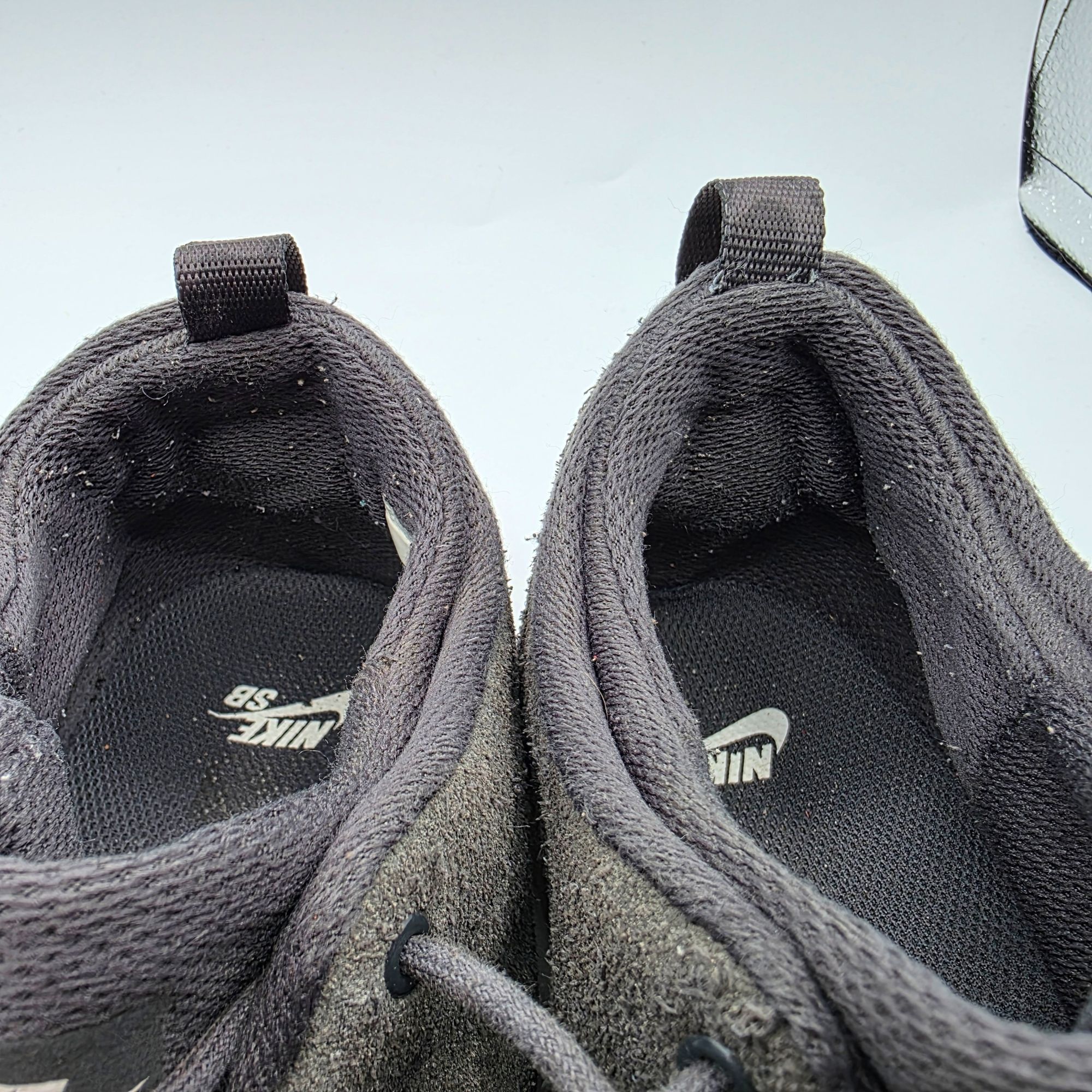 Nike Nike SB Trainerendor Mens Size 11 Black Gray Athletic Shoes Size US 11 / EU 44 - 9 Thumbnail