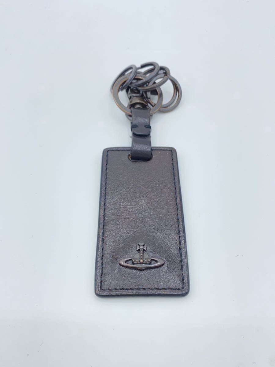Vivienne Westwood Orb Leather Multi Keyring Size ONE SIZE - 2 Thumbnail