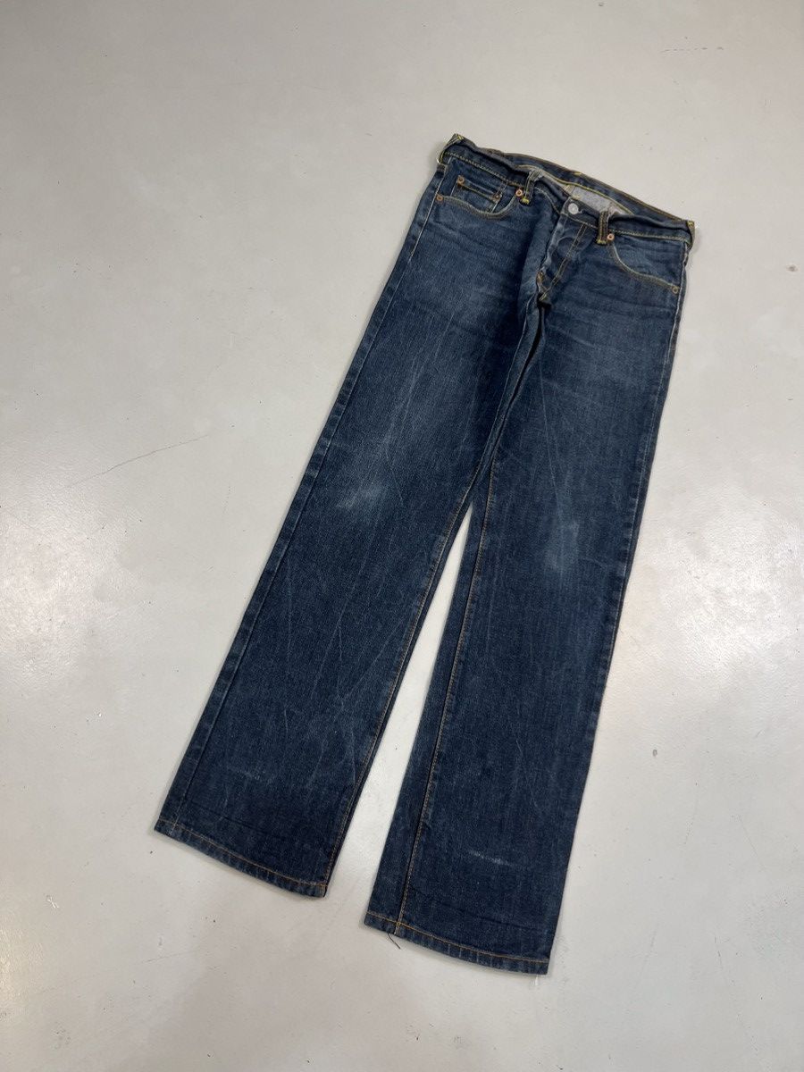 Other Vintag Evisu inspired seagull denim pant Size US 30 / EU 46 - 9 Thumbnail