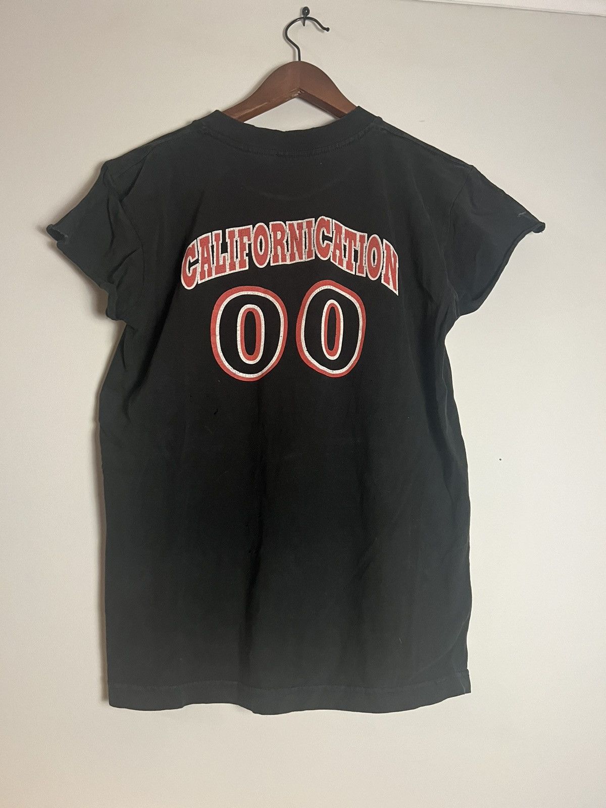 Band Tees × Nirvana 1999 RHCP Californiacation Tee Size US M / EU 48-50 / 2 - 3 Thumbnail
