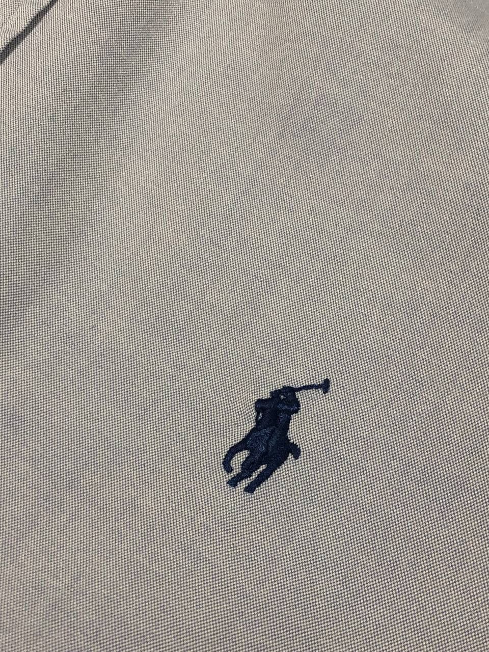 Polo Ralph Lauren Vintage Polo Ralph Lauren Long Sleeve Shirt Size US XL / EU 56 / 4 - 5 Thumbnail