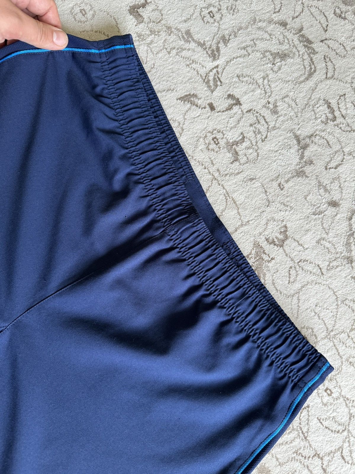 Nike Vintage Nike Arsenal Nylon Track Shorts Soccer Football Size US 36 / EU 52 - 6 Thumbnail