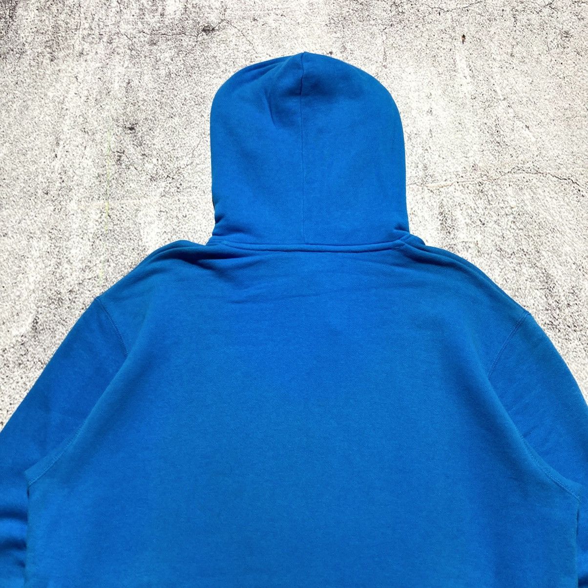 Sophnet. 🇯🇵 2000s Sophnet. Sunspel Embroidery Font Hoodie Blue Size US XL / EU 56 / 4 - 10 Thumbnail