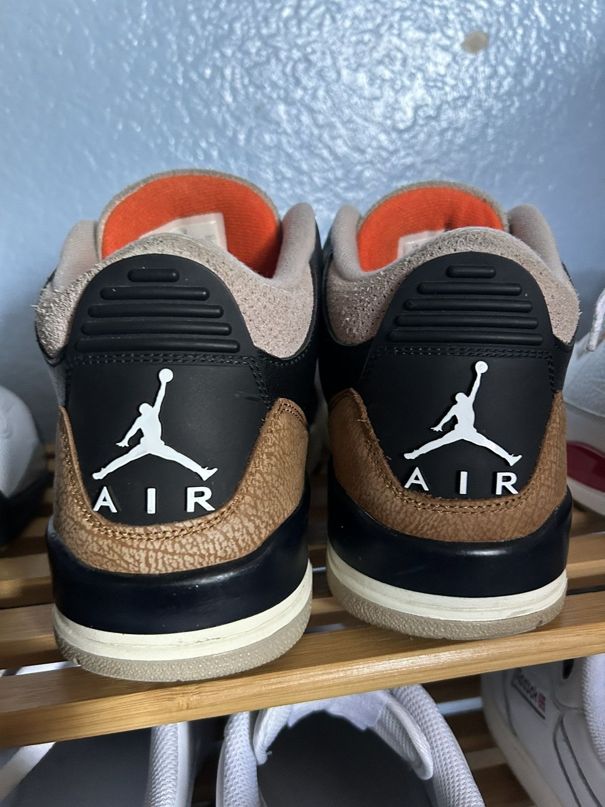 Jordan Brand × Nike Jordan 3 “Desert Elephant” Size US 8.5 / EU 41-42 - 2 Thumbnail