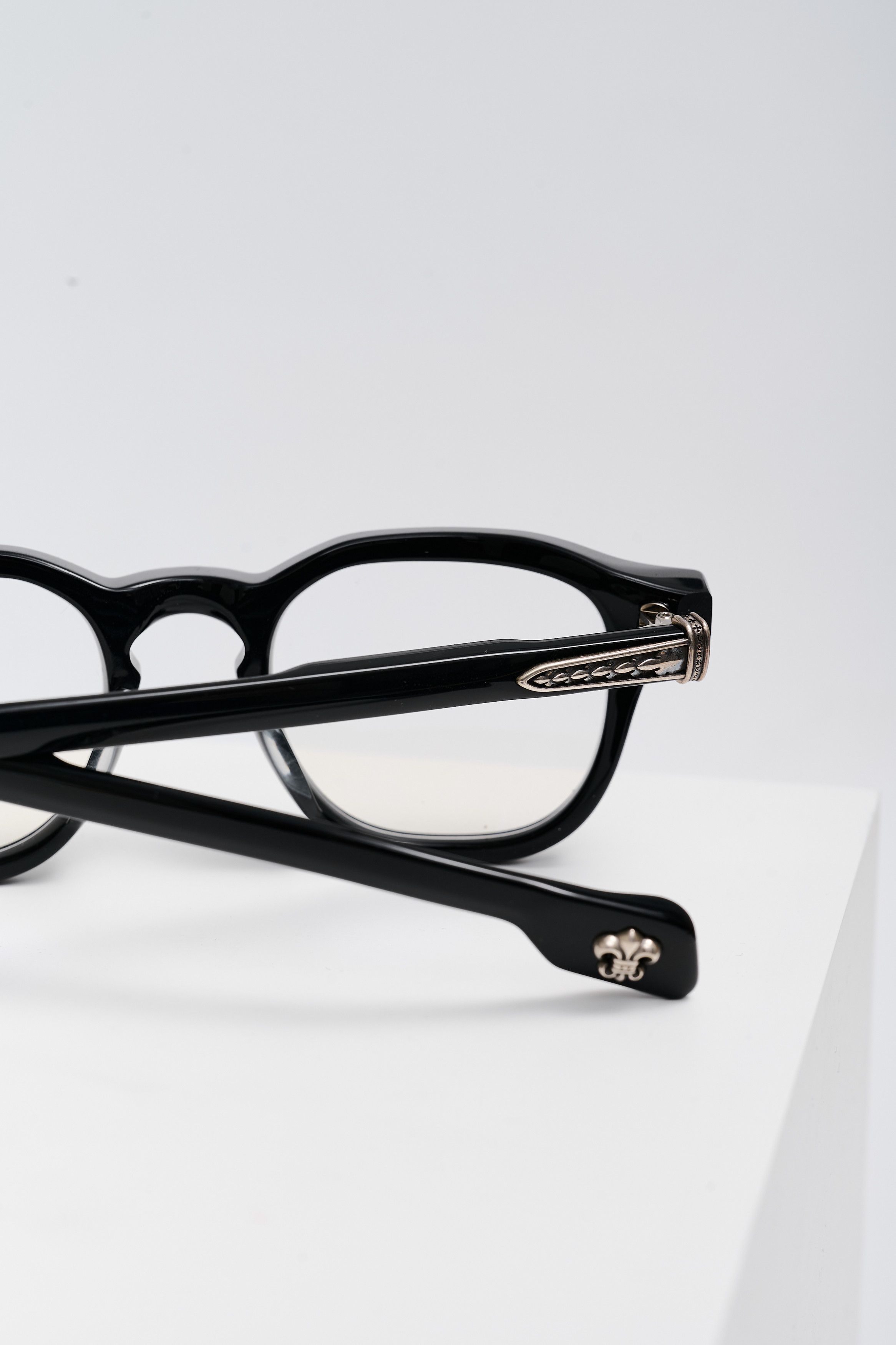 Chrome Hearts Chrome Hearts Chirp Chirp Black Size ONE SIZE - 4 Thumbnail