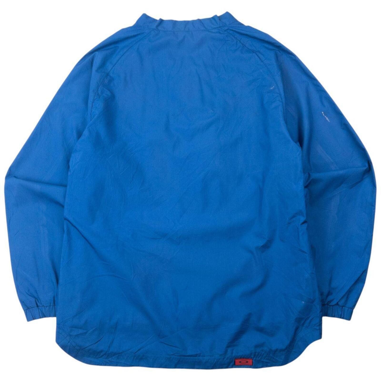 Oakley Vintage 90s Oakley Q Zip Jacket Size M Size US M / EU 48-50 / 2 - 3 Thumbnail