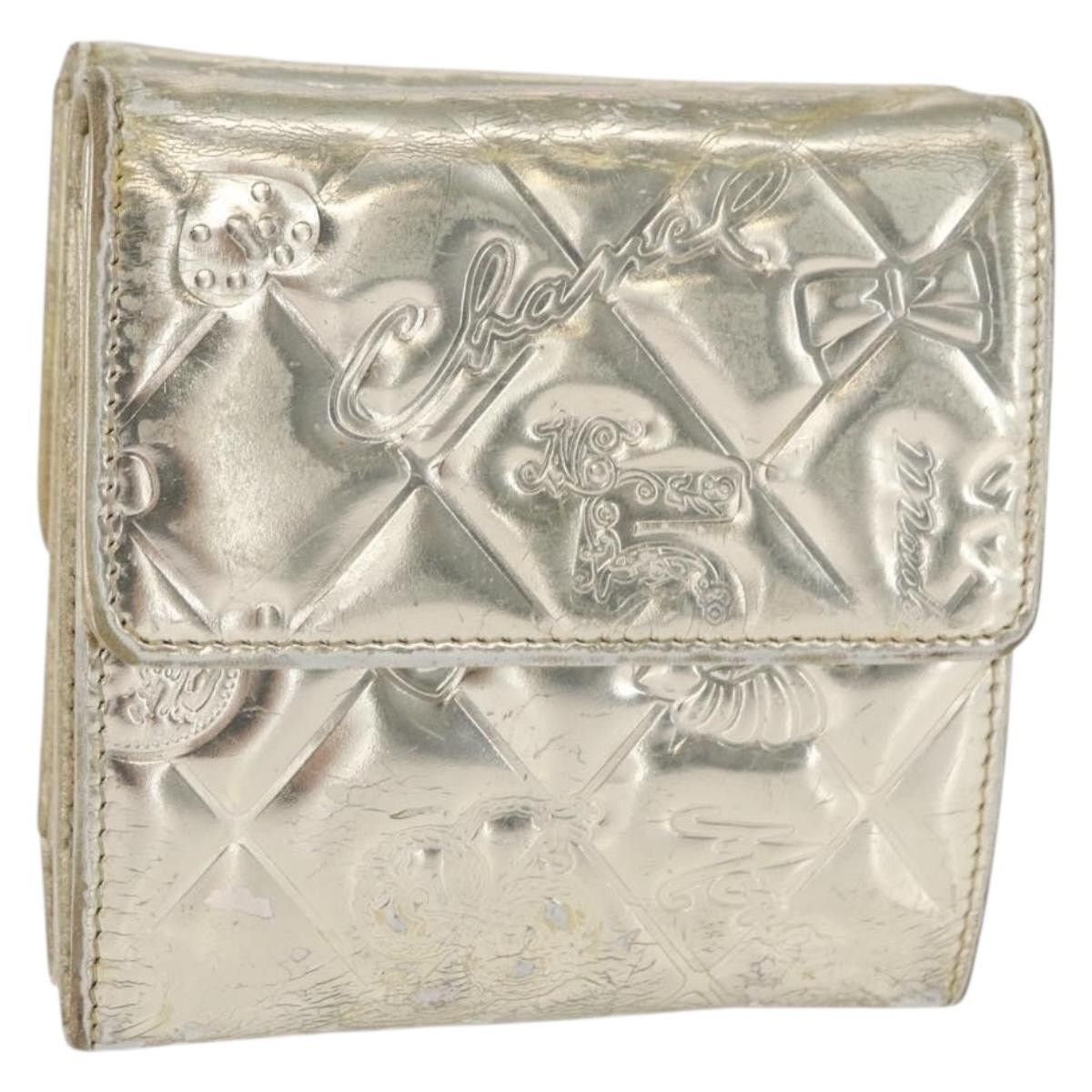 Chanel Chanel Icon Line Wallet Size ONE SIZE - 1 Thumbnail