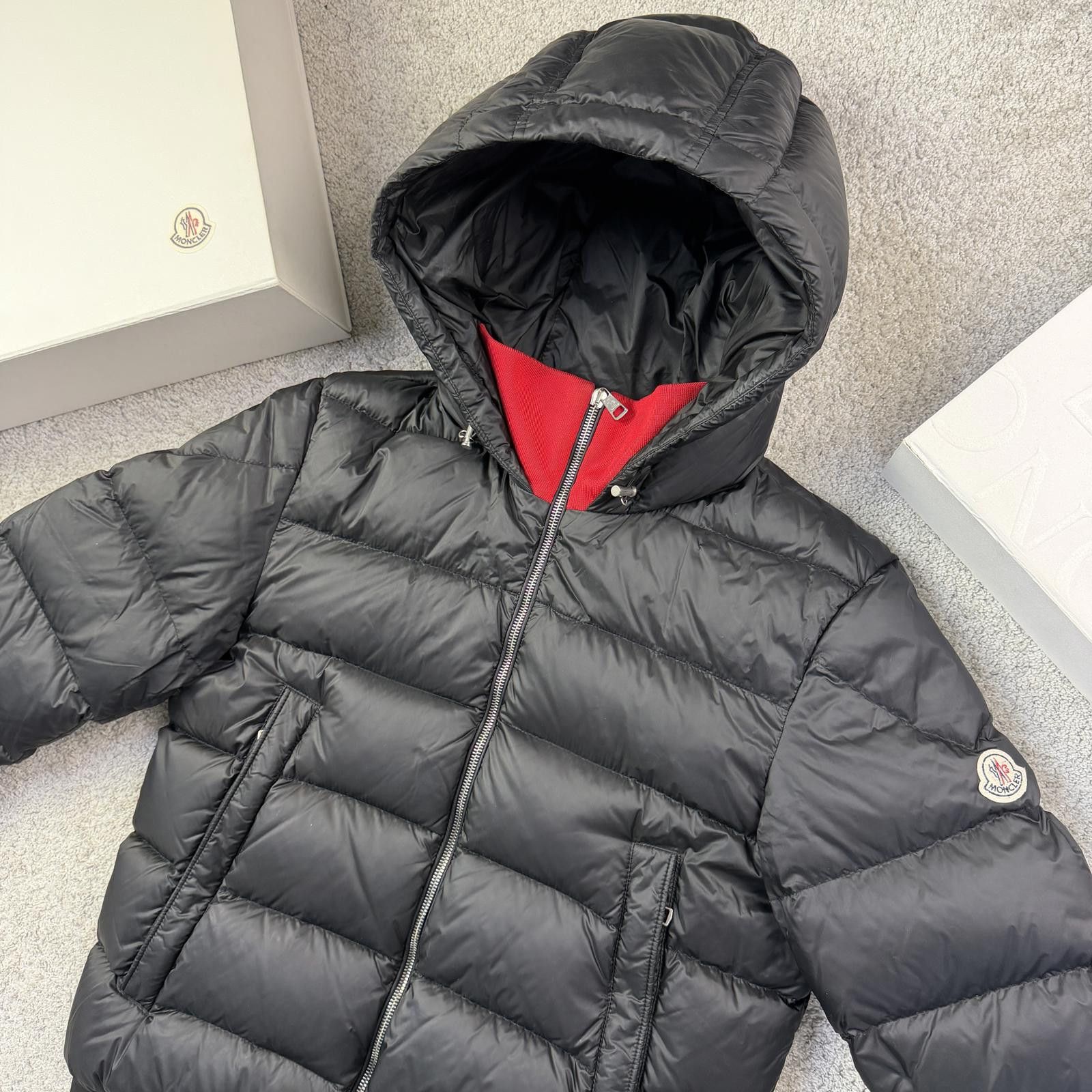 Moncler Moncler Clamart Size 2 S Size US S / EU 44-46 / 1 - 3 Thumbnail