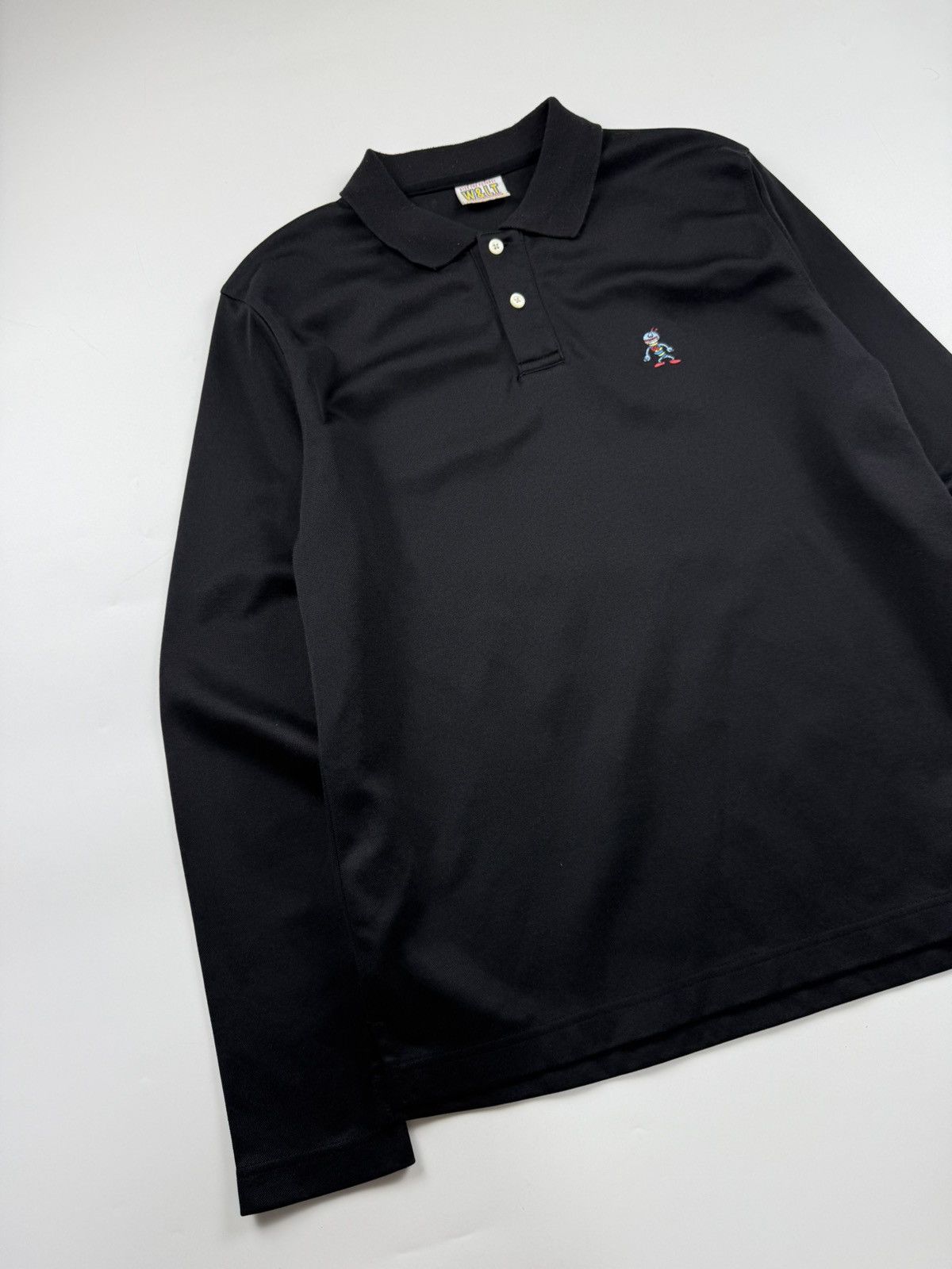 Walter Van Beirendonck Walter Van Beirendonck Rugby Shirt Size US M / EU 48-50 / 2 - 3 Thumbnail