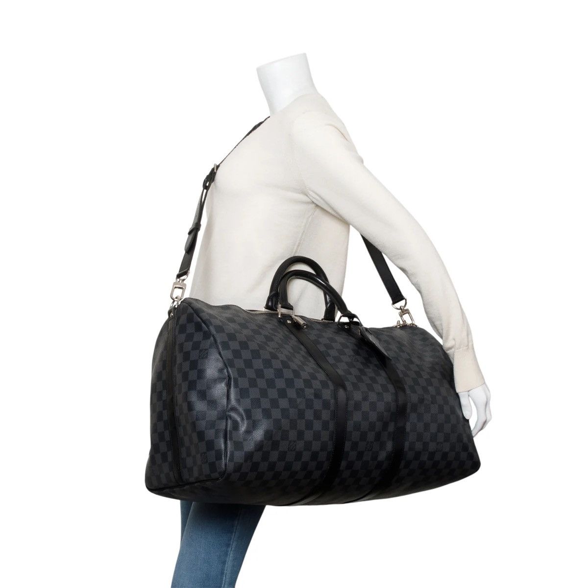 Louis Vuitton LOUIS VUITTON Damier bag Size ONE SIZE - 2 Thumbnail