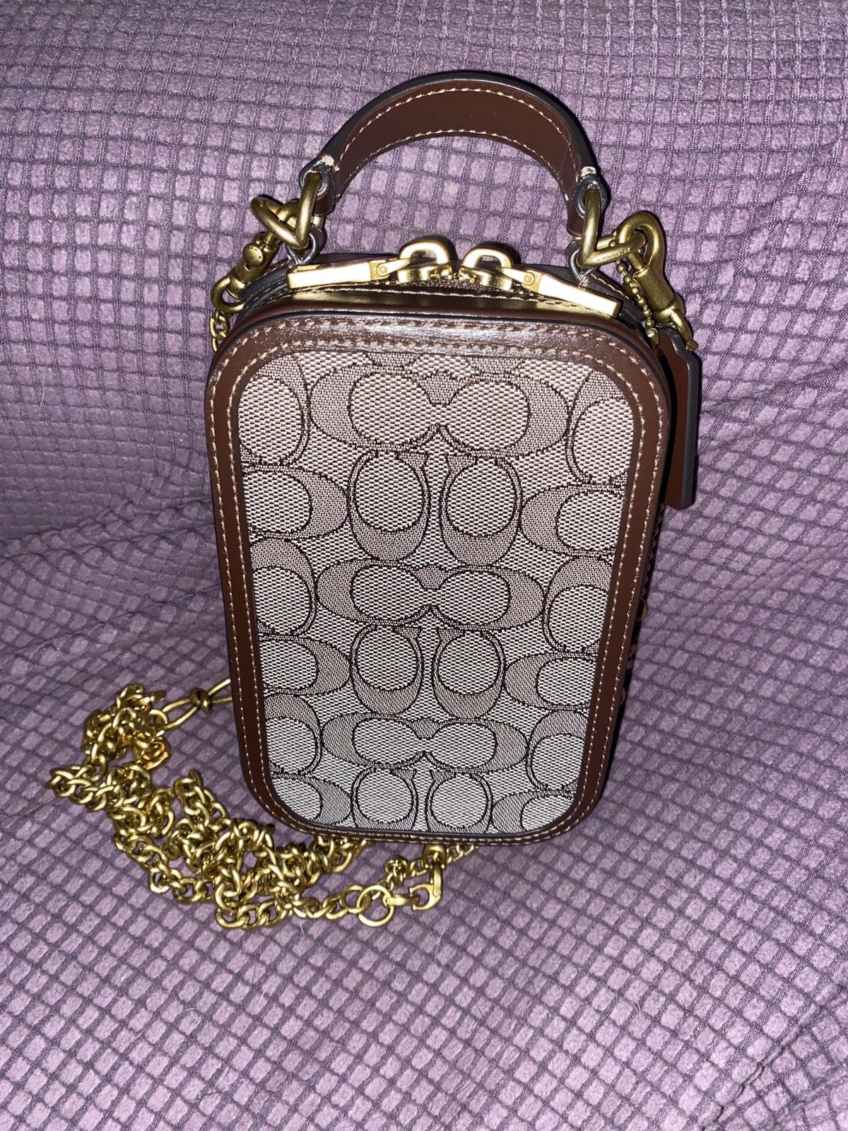 Coach Alie Camera Bag