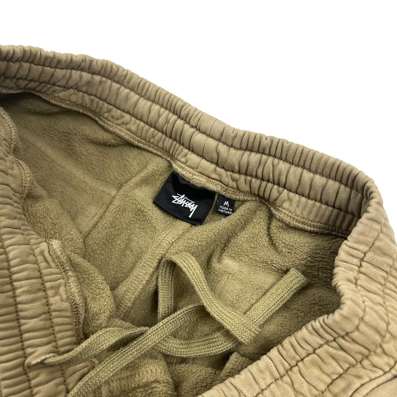 Stussy Stussy Sport Tan Cargo Joggers / Sweatpants - Medium Size US 34 / EU 50 - 5 Thumbnail