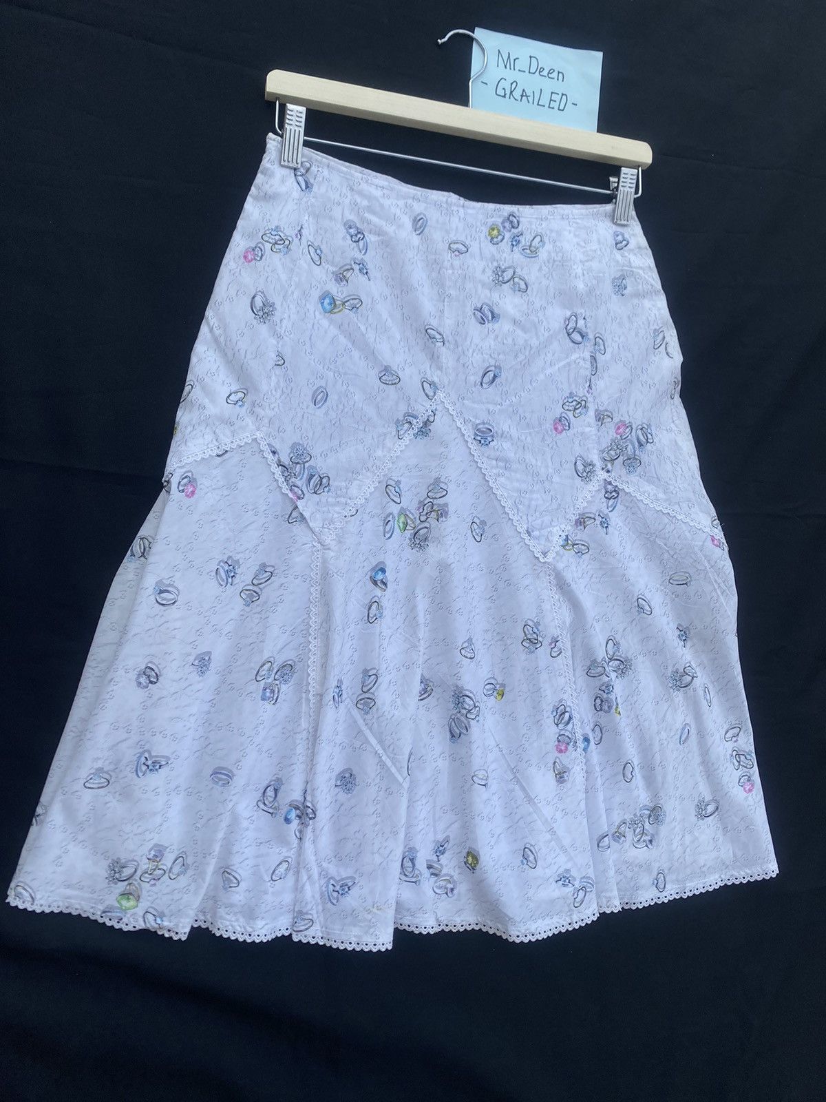 Paul Smith Rare Vintage Paul Smith Skirt Size 26" / US 2 / IT 38 - 2 Thumbnail