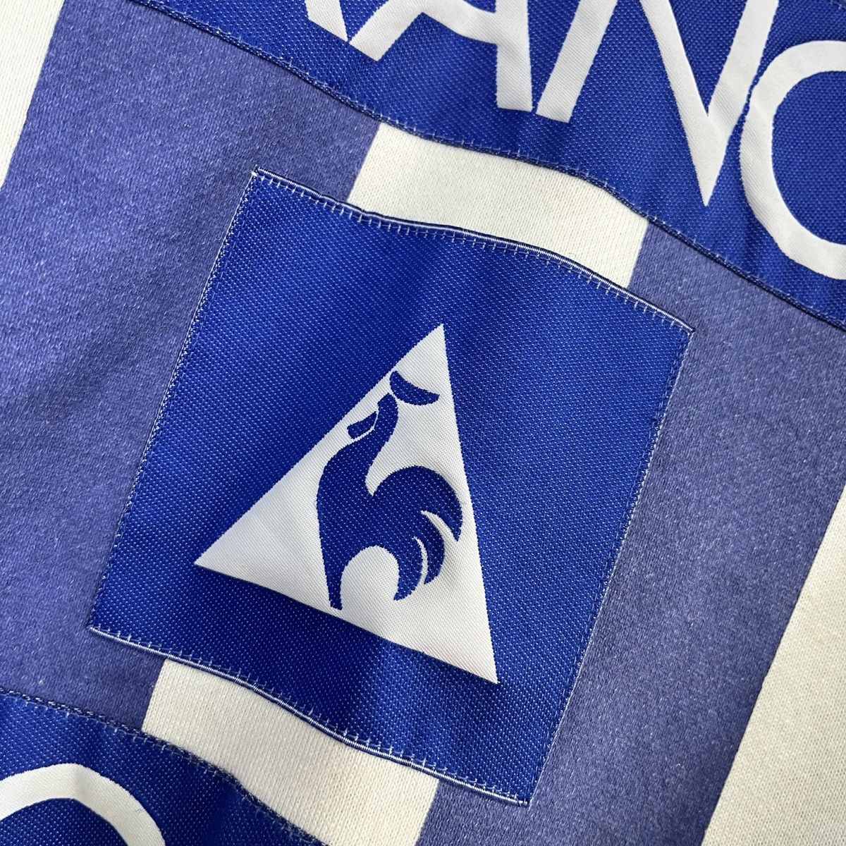 Le Coq Sportif × Vintage Vintage 1990s France Le Coq Sportif Sweater Jersey Size US M / EU 48-50 / 2 - 11 Thumbnail