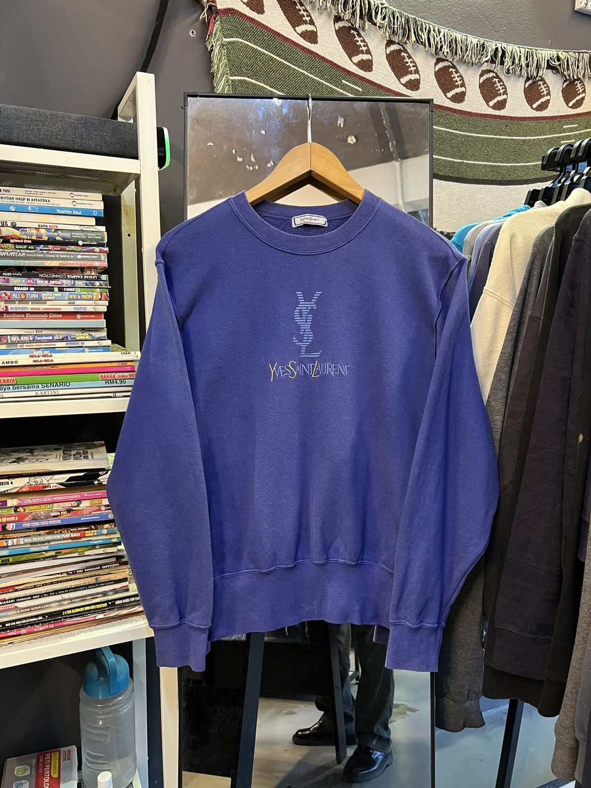 Vintage × Y's × Yves Saint Laurent Vintage Yves saint laurent Size M / US 6-8 / IT 42-44 - 1 Thumbnail