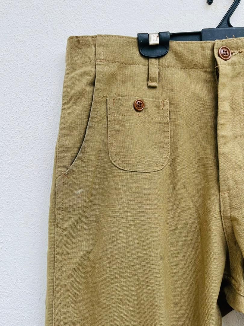 Japanese Brand × Vintage Vintage Mc Apache Japanese Designer Fashion Style Size US 33 - 4 Thumbnail