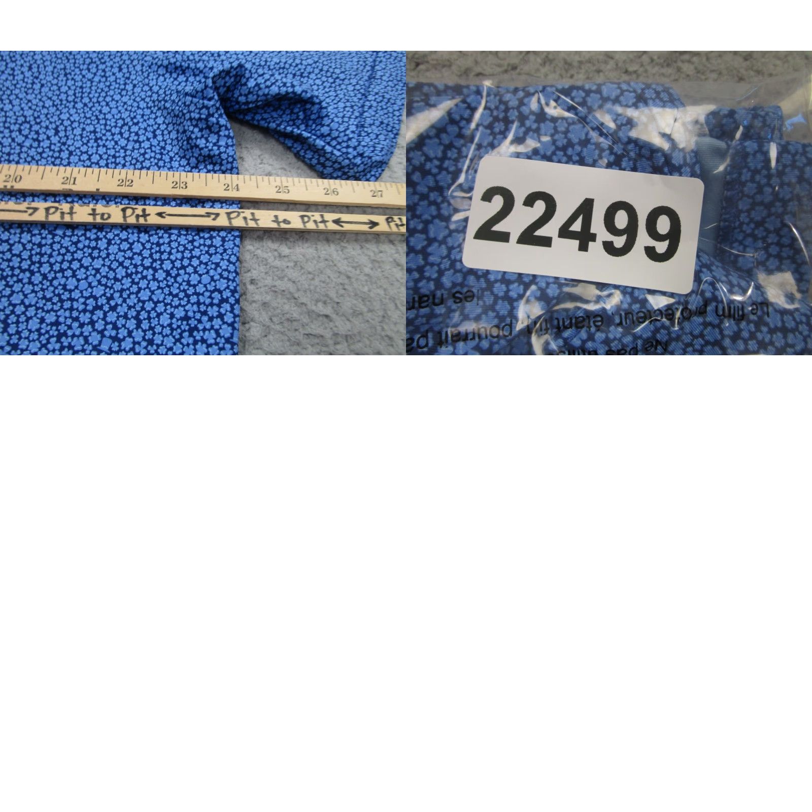 Peter Millar Peter Millar Polo Shirt Mens L Golf Casual Short Sleeve Blue Floral Performance Stretch Lightweight Breathable Logo Size US L / EU 52-54 / 3 - 9 Thumbnail
