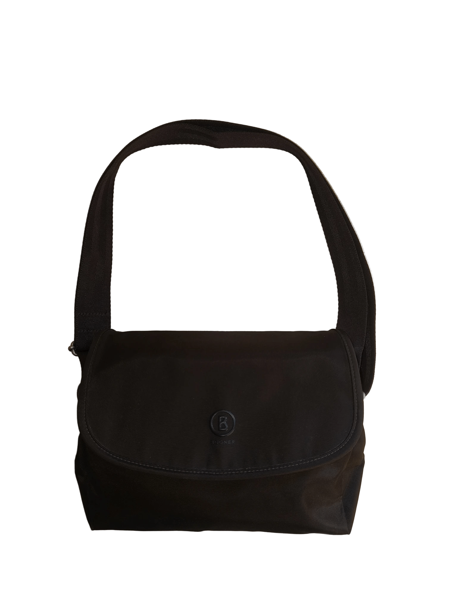 Bogner Bogner Nylon Authentic Handmade Messenger Crossbody Bag Size ONE SIZE - 1 Thumbnail