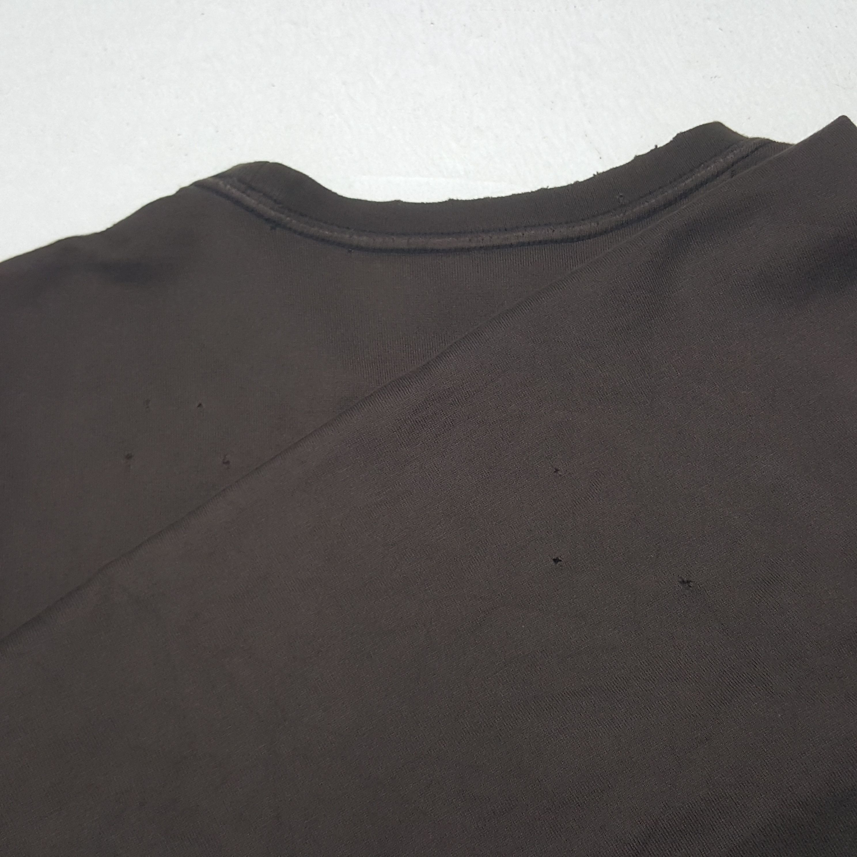 Japanese Brand Vintage Number (N)ine Japanese Brand Rock Tshirt C276N71 Size US L / EU 52-54 / 3 - 7 Thumbnail