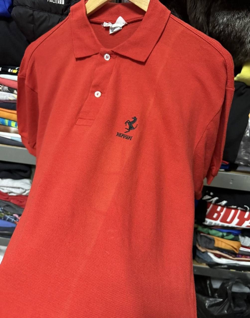 Ferrari Vintage 86S Ferrari F1 T-Shirt Size US S / EU 44-46 / 1 - 4 Thumbnail