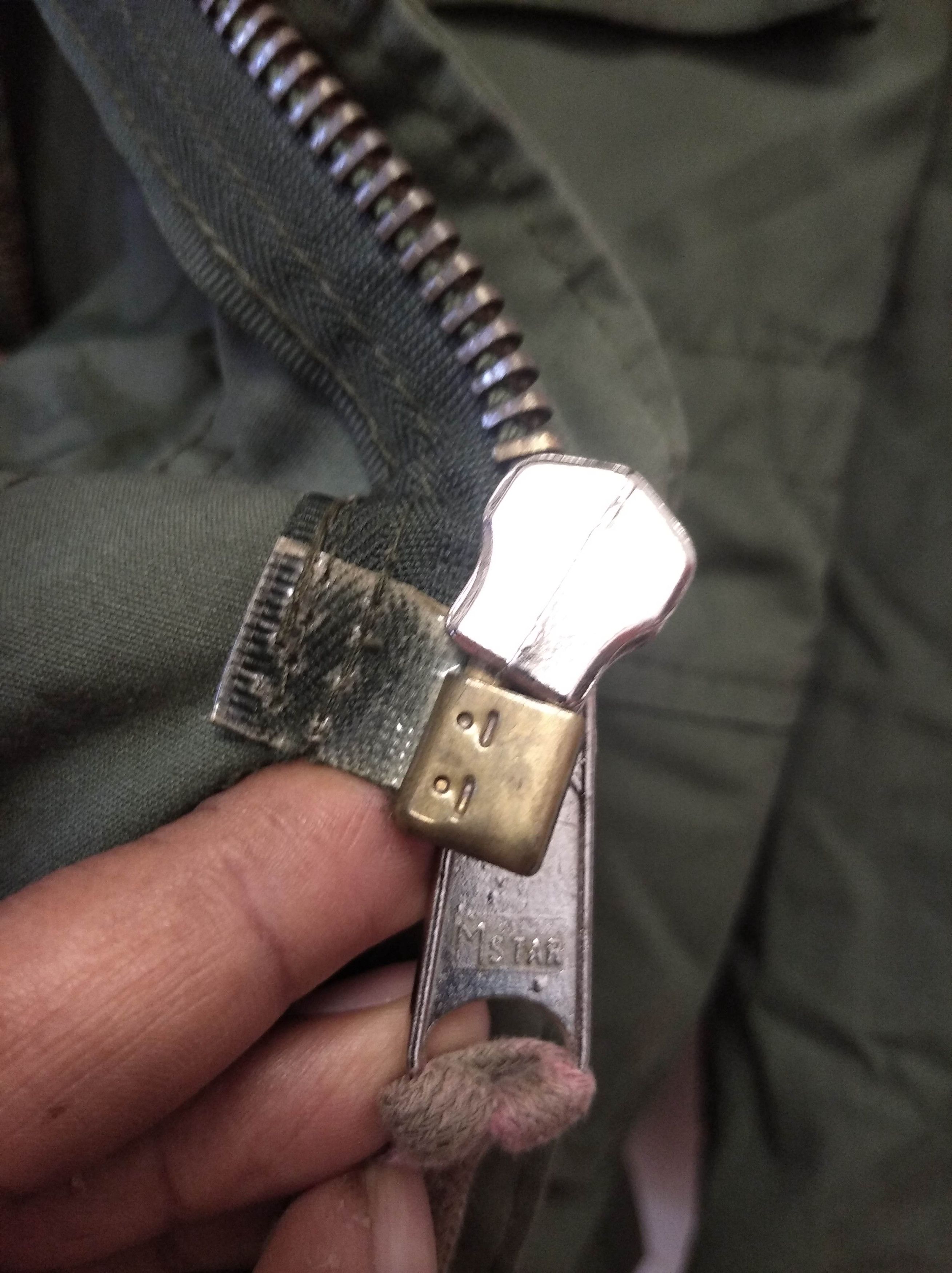 Vintage 1M-65 Man’s Field Coat PG-107 Jacket