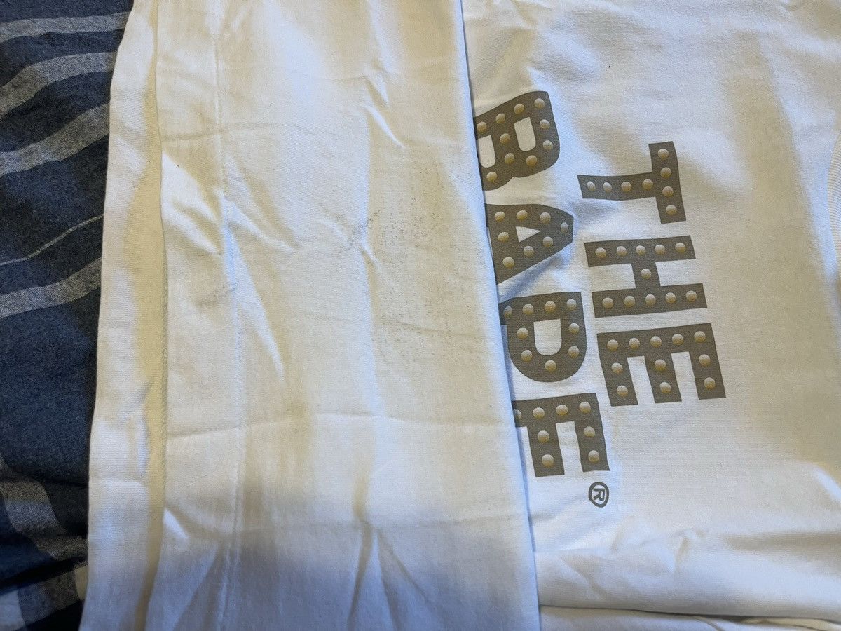 Bape Bape shirt Size US XL / EU 56 / 4 - 7 Thumbnail