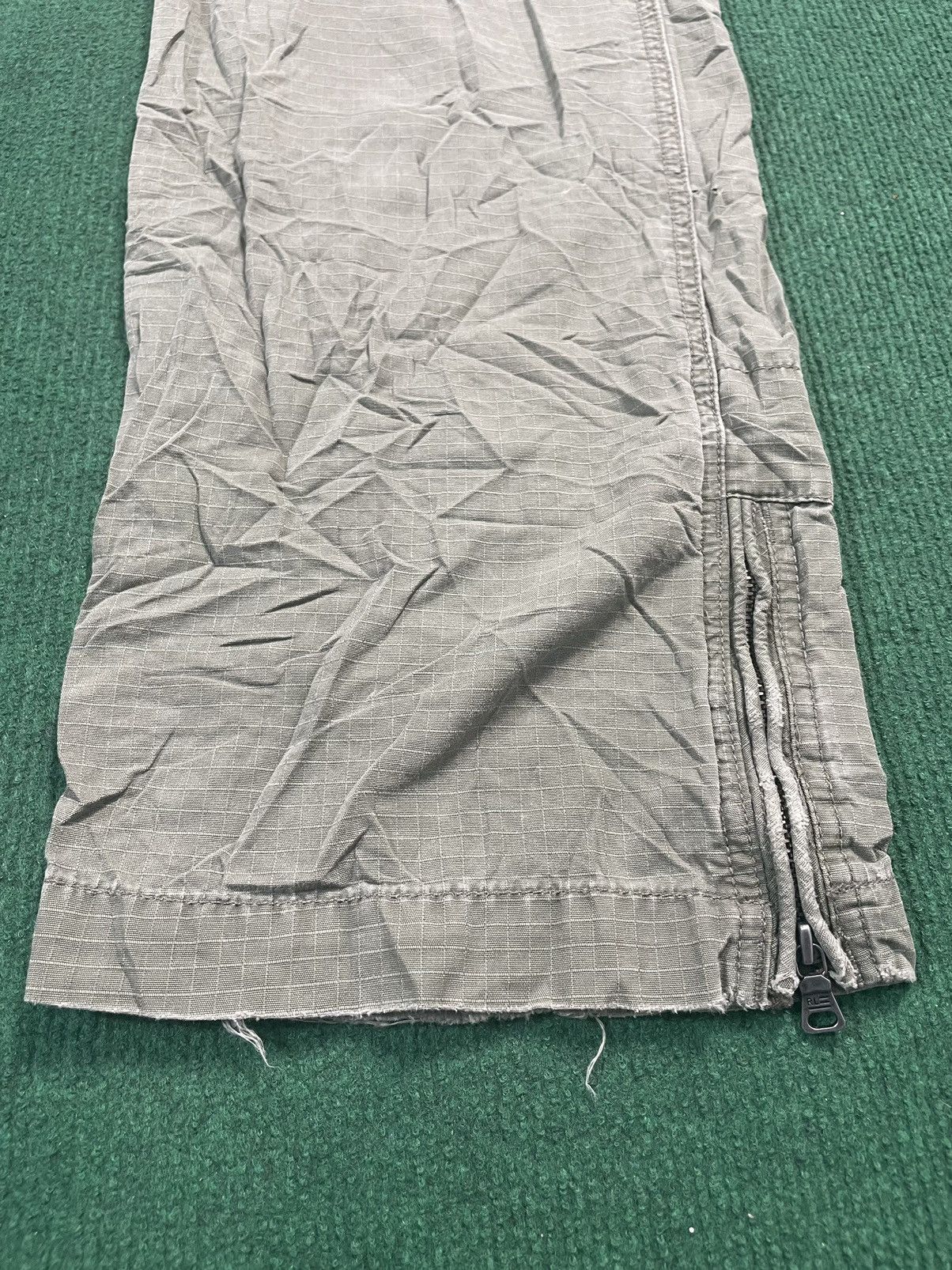 Polo Ralph Lauren Vintage Polo Ralph Laurent Tactical Pants Size US 34 / EU 50 - 7 Thumbnail