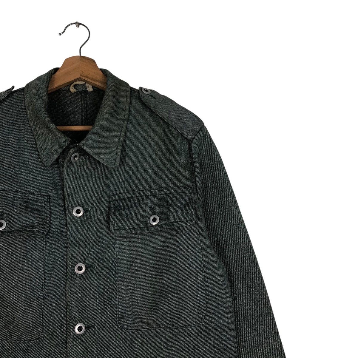 Japanese Brand × Vintage 📌Vintage Chore Work Jacket Multi Pocket Issey Miyake Design Size US M / EU 48-50 / 2 - 7 Thumbnail