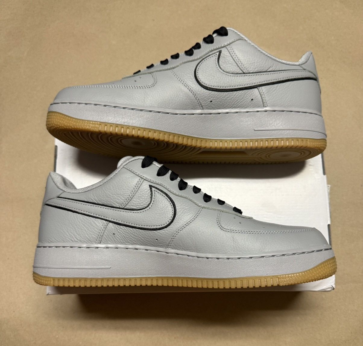 Nike Nike Air Force 1 AF1 Low by you men’s size 12.5 shoes NEW! Size US 12.5 / EU 45-46 - 2 Thumbnail