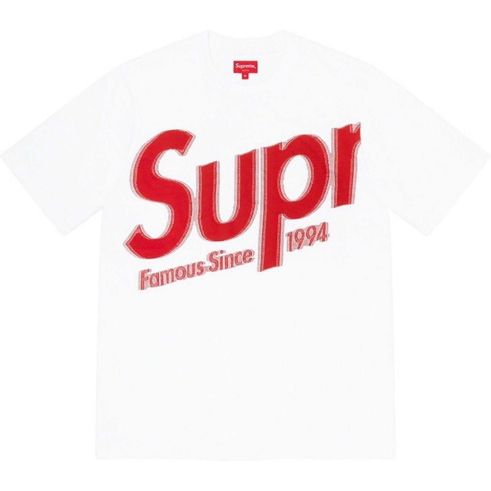 Supreme SS26 Supreme AOI Lilies S/S Shirt White XL | Grailed