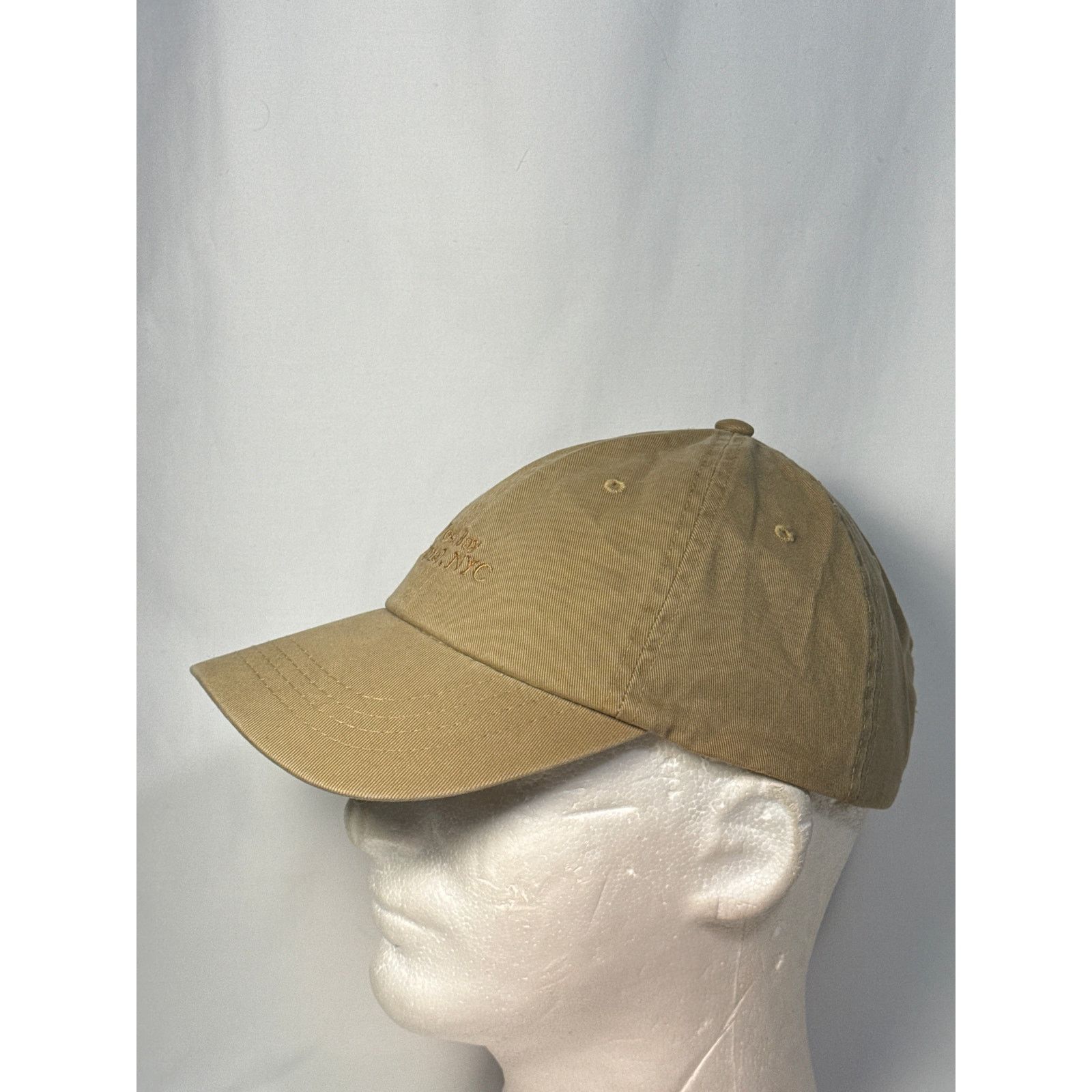 Cotton On Tan Cotton On West Bay Baseball Cap Adjustable Hat Size ONE SIZE - 3 Thumbnail