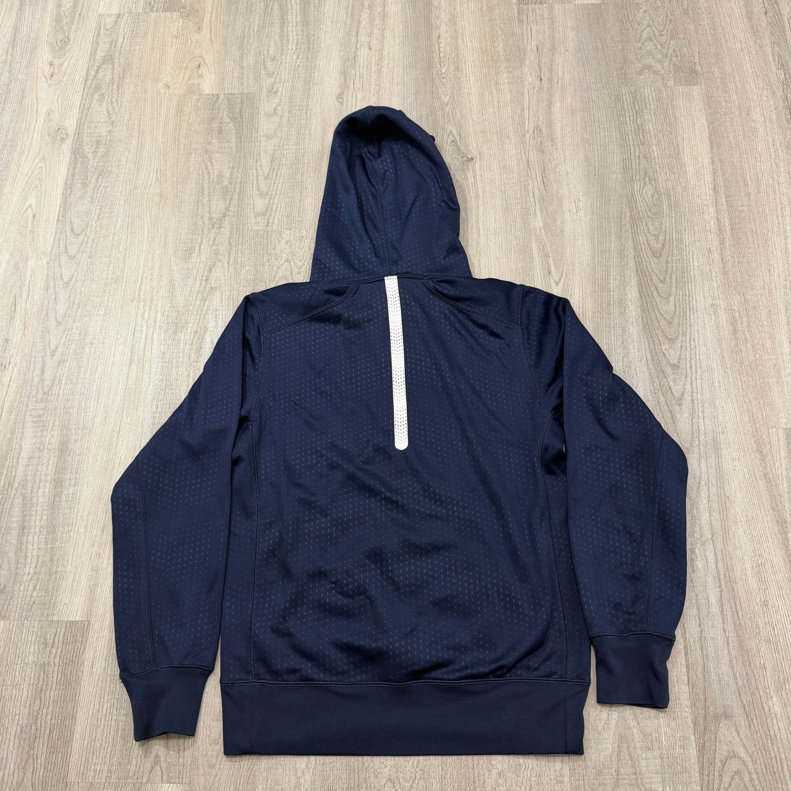 Nike Nike Yale Bulldogs Hoodie Men's Small Blue White Sweatshirt Size US S / EU 44-46 / 1 - 6 Thumbnail