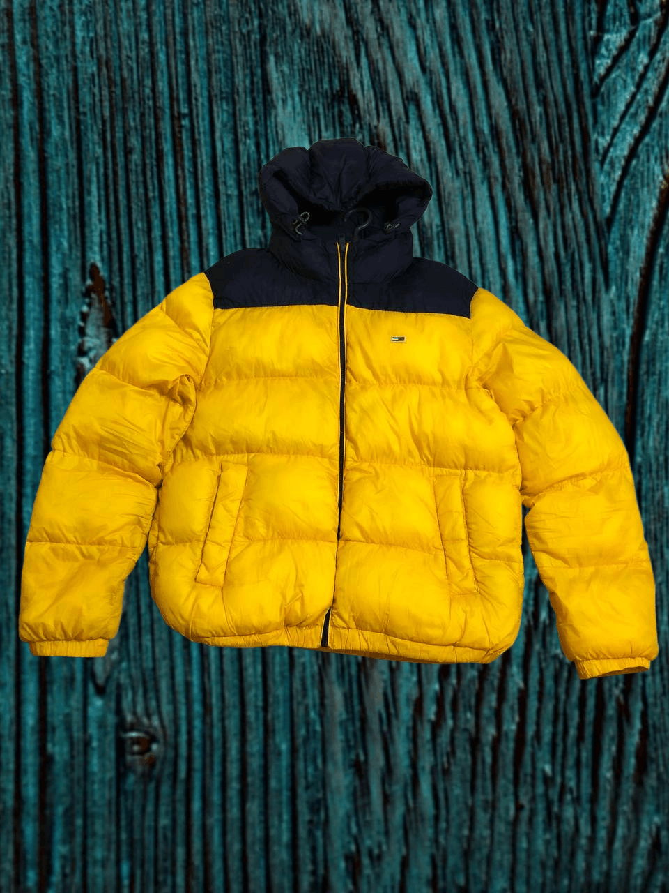Tommy Hilfiger Tommy Hilfiger Down Jacket Jacket Size US S / EU 44-46 / 1 - 1 Thumbnail