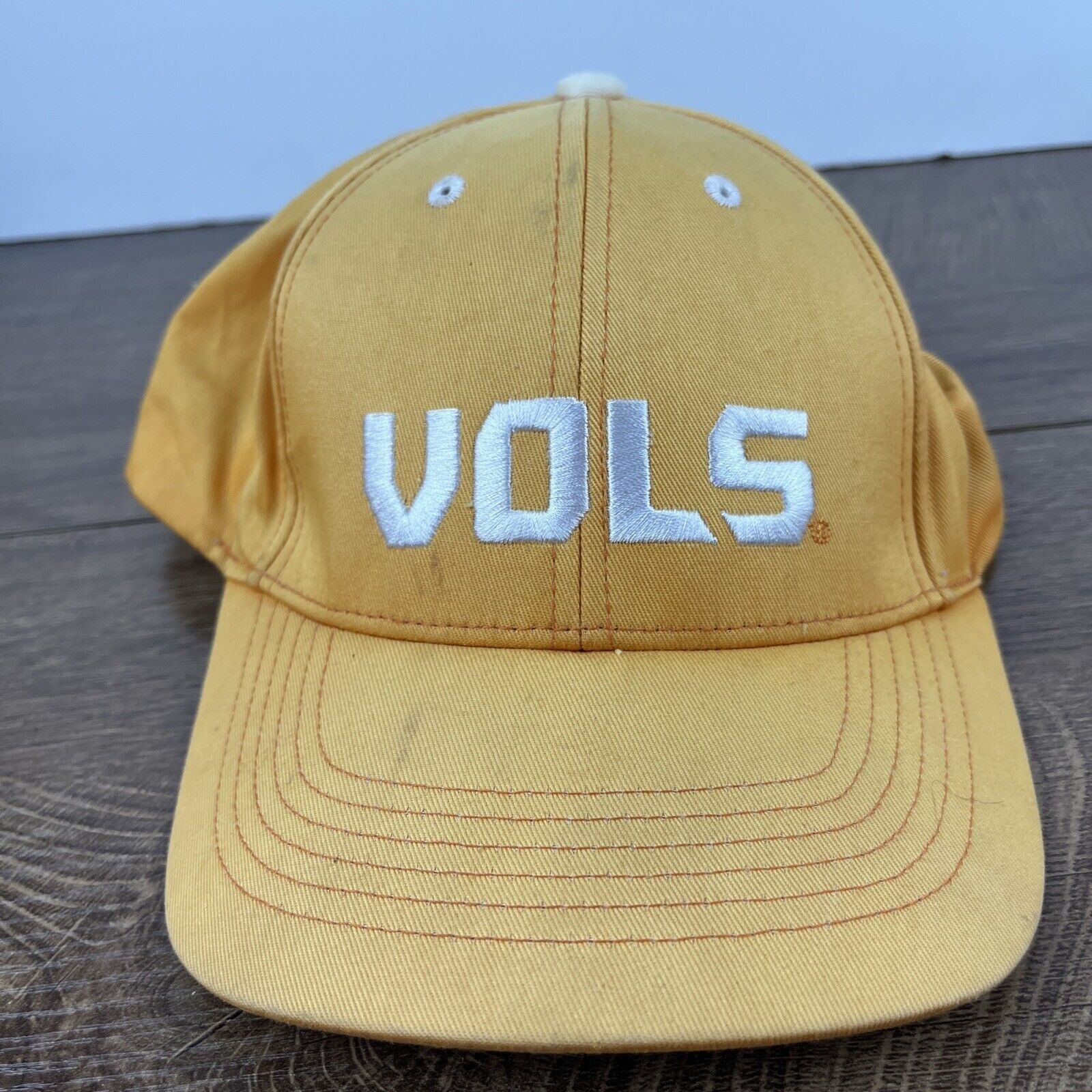 Other Tennessee Volunteers Hat Orange Vols Adjustable Adjustable A Size ONE SIZE - 6 Thumbnail