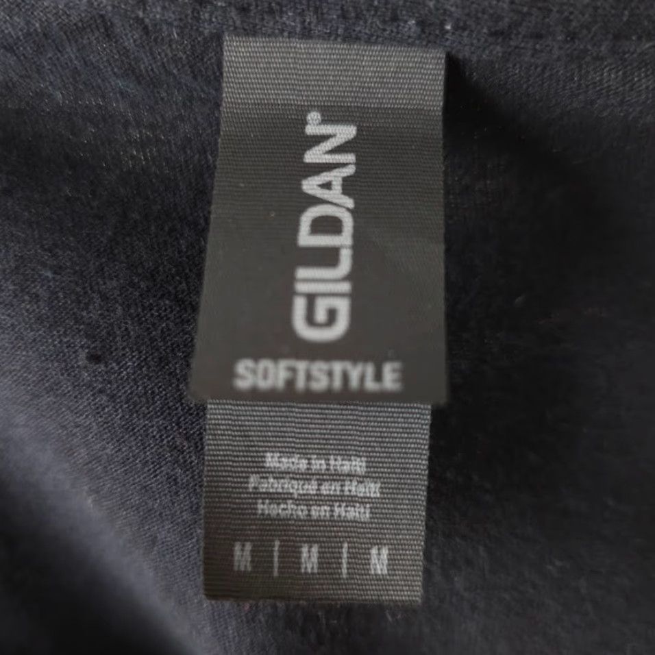 Gildan VINTAGE is not applicable (No vintage). Japanese Club T Shirt Mens Size Medium Black Mount Fuji Cranes Japan Size US M / EU 48-50 / 2 - 5 Thumbnail
