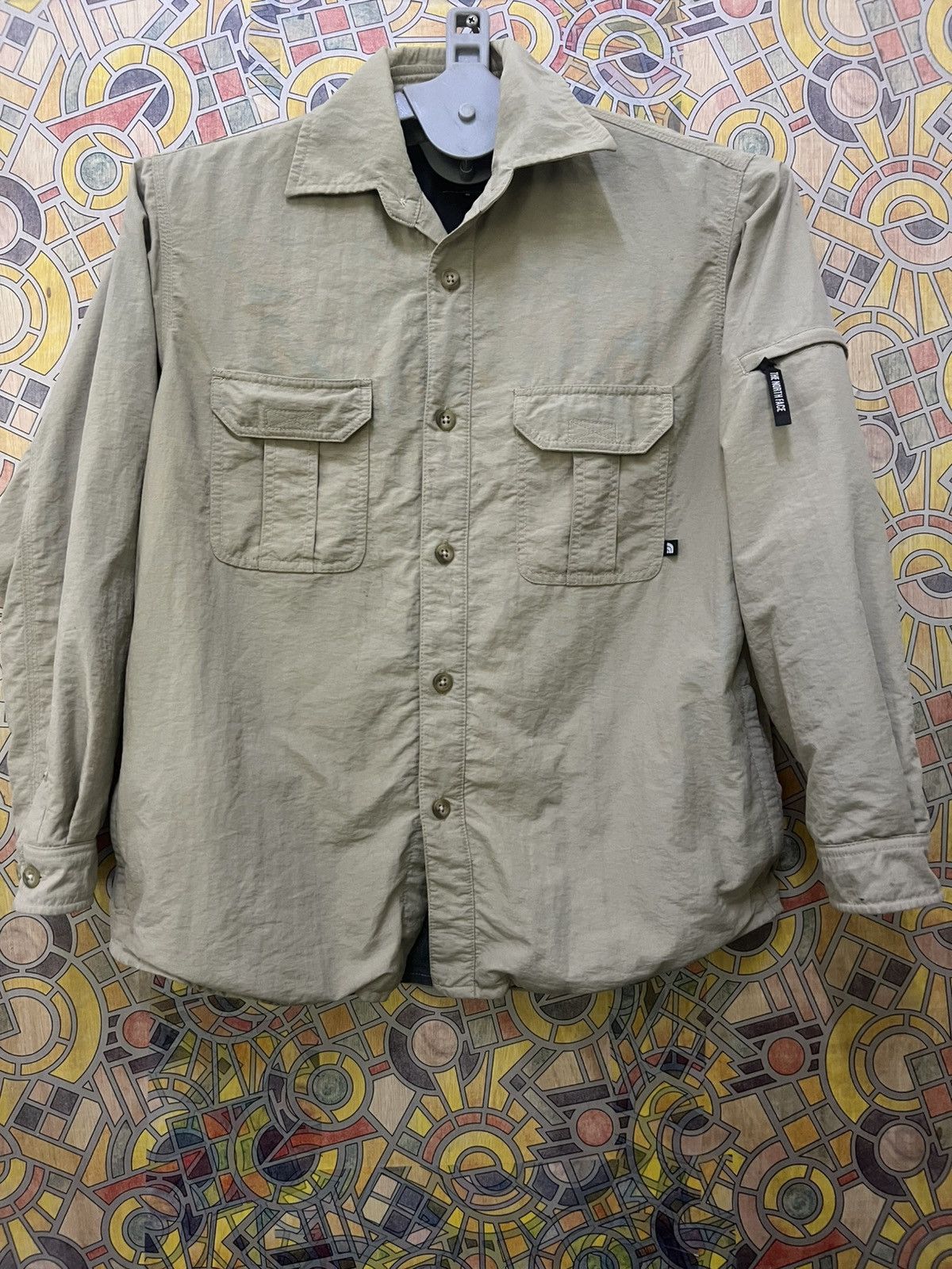 The North Face The north face outdoor workshirts Size US M / EU 48-50 / 2 - 1 Thumbnail