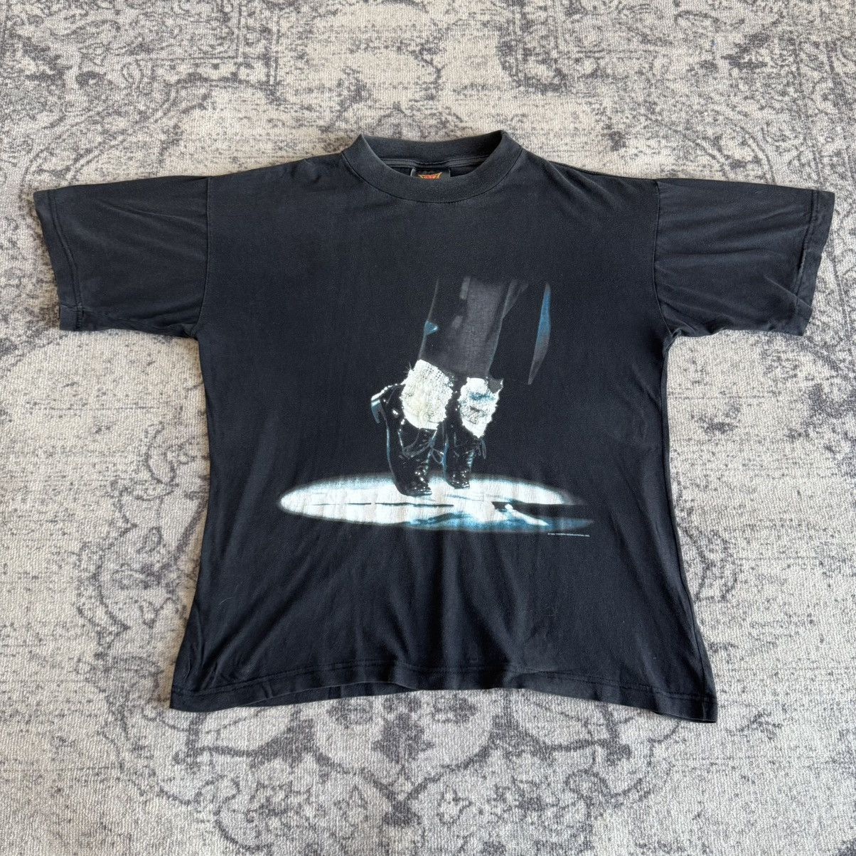 Vintage 1994 Michael Jackson “Moonwalk” Tee History Tour